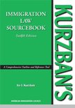 Kurzban Immigration Law Sourcebook 13th. Edition 2012 (Ira Kurzban) AVAILABLE June 2012! 