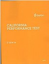 Barbri California Performance Test 2015-2016 New Paperback.