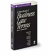 Black's Handbook of Business Law Terms