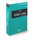 Blumberg California Family Code Annotated 2012 (West Publishing)