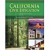 California Civil Litigation (Luten) Paperback 5th. Edition with Study Guide 