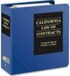 California Law of Contracts (CEB) 