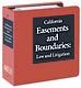 California Easements and Boundaries: Law and Litigation (CEB)