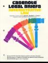 Administrative Law Casenote Legal Briefs 3rd. Edition (Asimow)