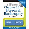 The Complete Chapter 13 Personal Bankruptcy Guide Everything You Need to Use the New Bankruptcy Laws to Your Advantage (Haman) Paperback