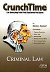 Emanuel CrunchTime Criminal Law