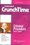 Emanuel CrunchTime Criminal Procedure