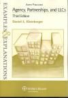 Agency and Partnership Examples and Explanations 3rd. Edition (Kleinberger)