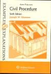 Civil Procedure: Examples & Explanations 6th. Edition (Glannon) Aspen Publishers
