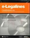 E-Legalines Constitutional Law: For use with the Brest, Choper, Cohen, Rotunda, Stone and Sullivan Casebooks