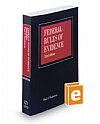 Federal Rules of Evidence, 3d, 2015-2016 ed. Rothstein. 2 Volume Paperback set. Thomson Reuters
