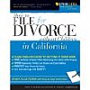 How To File For Divorce in California Without Children: A Plain English Guide to Getting it Done (Talamo & Haman) Paperback