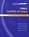 Finals Law School Exam Series Conflict of Laws