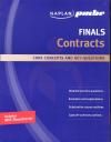 Finals Law School Exam Series Contracts
