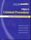 Finals Law School Exam Series Criminal Procedure