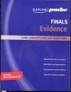 Finals Law School Exam Series Evidence
