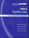 Finals Law School Exam Series Family Law