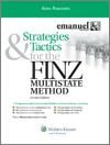 Strategies and Tactics for the Finz Multistate Method  (1,167 Multistate Questions) 2010 Emanuel