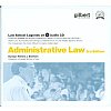 Administrative Law 3rd. Edition Gilbert Law School Legends Audio CD