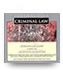 Interactive Criminal Law (Interactive Legal Tools) CD-Rom and Audio CDs
