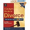 A Judge's Guide to Divorce (Uncommon Advice From the Bench) Duncan, Nolo Paperback
