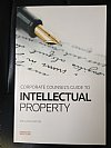 Corporate Counsel's Guide to Intellectual Property 2013-2014 West Publishing!