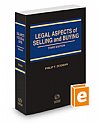 Legal Aspects of Selling and Buying, 3d, 2015-2016 ed. (Zeidman) Thomson Reuters