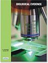 Biological Evidence (Ann Bucholtz, MD.)  Softcover LawTech Publishing