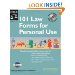 101 Law Forms for Personal Use (Leonard & Warner) 7th. Edition Nolo