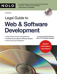 A Legal Guide Web & Software Development (Fishman) 5th. Edition Nolo