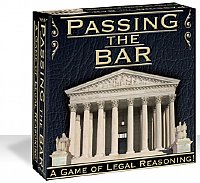 Passing The Bar Board Game