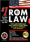 Study Partner Rom Law (CD Rom)Contains 16 Law Outlines (3004 Pages) Flash Cards (12,586 Cards) (22,000 Casebriefs) RomLaw