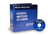 Federal Motions in Limine (Finley, Greenwald and  Lee) Rutter Group