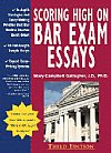 Scoring High On Bar Exam Essays (Mary Campbell Gallagher) 3rd. Edition 