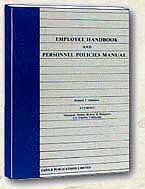 Employee Handbook and Personnel Policies Manual (12th. Edition By Richard Simmons Esq.)