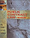 California Public Contract Law (March) Solano Press Paperback