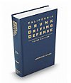 California Drunk Driving Defense 4th. Edition 2009-10 With CD-Rom (Lawrence Taylor) DUI