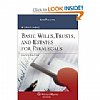Basic Wills, Trusts and Estates for Paralegals (4th Edition Helewitz) Aspen Publishers