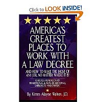 Gilbert Law Publishing America's Greatest Places To Work With a Law Degree