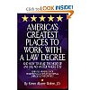 Gilbert Law Publishing America's Greatest Places To Work With a Law Degree