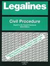 Legalines Civil Procedure 7th. Edition Keyed to Yeazell