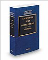 CALJIC California Jury Instructions Criminal Spring 2016 Edition (2 Volume Paperback) Thomson Reuters