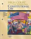 High Court Case Summaries Constitutional Law (Chemerinsky) 3rd. Edition