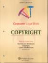 Copyright Casenote Legal Briefs 8th. Edition (Gorman)