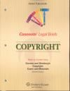 Copyright Casenote Legal Briefs 8th. Edition (Gorman)