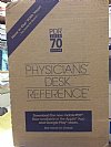 2016 Physicians' Desk Reference, 70th Edition 70th Edition Edition (May have mild shelf wear so you save $$)