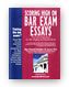 Scoring High on Bar Exam Essays: Audio CD Companion (Gallagher)
