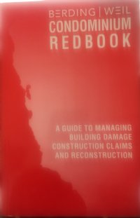 California Condominium RedBook (Tyler P. Berding) Paperback Common Interest Publishing 