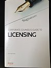 Corporate Counsel's Guide To Licensing 2013 West Publishing
