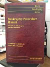 Bankruptcy Procedure Manual: Federal Rules of Bankruptcy Procedure Annotated, 2015 ed. (West's® Bankruptcy Series) Ahern